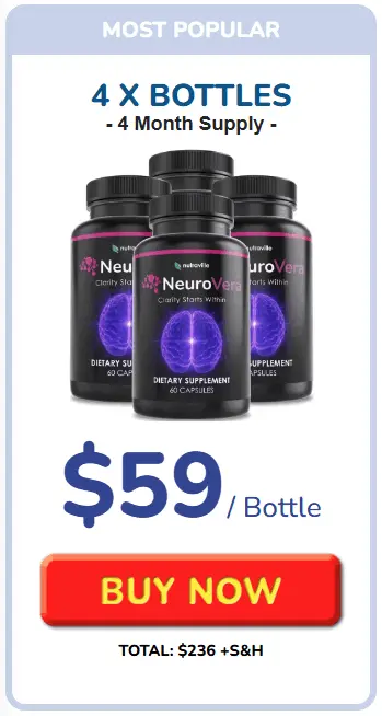 Buy NeuroVera 4 Bottle